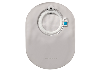 Coloplast - COL 11422 - BX/30 SENSURA? MIO 2 PC CLICK POUCH, MAXI, CLOSED, FLANGE SIZE 60MM