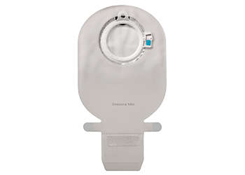 Coloplast - COL 11461 - BX/10 SENSURA? MIO 2 PC CLICK POUCH, DRAINABLE, MIDI, FLANGE SIZE 40MM