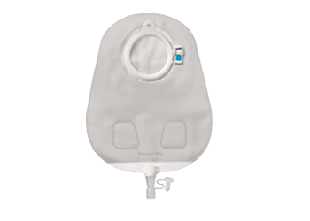 SENSURA MIO 2-Piece CLICK Pouch, Urostomy,Drainable, MAXI, FLANGE SIZE 50MM BX/10 (COL-11497)