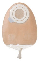 Coloplast - COL 11821 - BX/20 SENSURA FLEX OPAQUE UROSTOMY POUCH,MIDI, FLANGE SIZE 1 3/8IN (35MM)