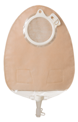 Coloplast - COL 11846 - BX/10 SENSURA CLICK OPAQUE UROSTOMY POUCH, FLANGE SIZE 2 3/8IN (60MM)