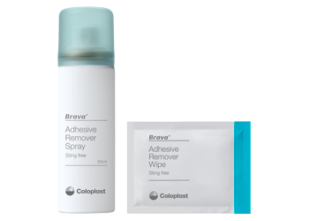 Coloplast - COL 12011 - BX/30 BRAVA STING-FREE ADHESIVE REMOVER WIPE
