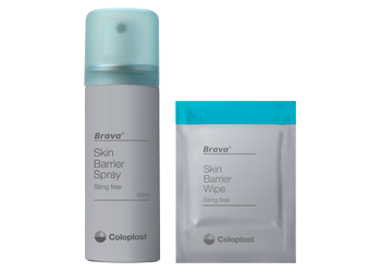 Coloplast - COL 12021 - BX/30 STING-FREE SKIN BARRIER WIPE