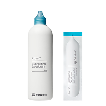 Coloplast - COL 12061 - EA/1 BRAVA LUBRICATING DEODORANT, 8OZ