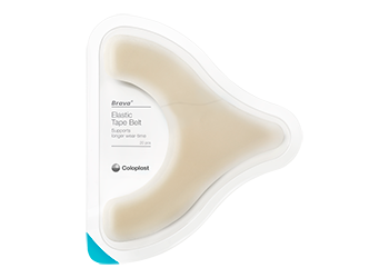 Coloplast - COL 12072 - BX/20 BRAVA ELASTIC BARRIER STRIP, WISH BONE SHAPE