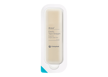 Coloplast - COL 12074 - BX/20 BRAVA ELASTIC BARRIER STRIP, STRAIGHT SHAPE