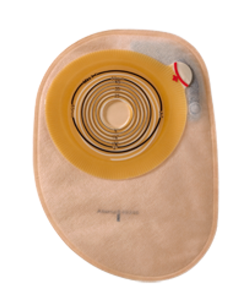 ASSURA 1-PIECE OPAQUE CLOSED Pouch, CUT-TO-FIT UP TO 2 1/8" (55mm) BX/30 (COL-12140)