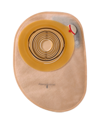 Coloplast - COL 12177 - BX/30 ASSURA 1-PIECE OPAQUE CLOSED POUCH, PRE-CUT 1 9/16IN (40MM)