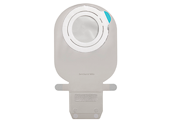 SENSURA MIO 2-Piece FLEX Pouch, Drainable, MAXI, FLANGE SIZE 35MM W/ FILTER BX/30 (COL-12232)