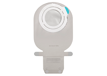 Coloplast - COL 12232 - BX/10 SENSURA? MIO 2 PC FLEX POUCH, DRAINABLE, MAXI, FLANGE SIZE 35MM W/ FILTER