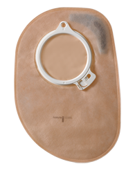 Coloplast - COL 12344 - BX/30 ASSURA TRANSPARENT CLOSED POUCH, FLANGE SIZE 1 9/16IN (40MM)