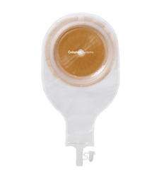 Coloplast 12808 ASSURA 1-PIECE Transparent Drainable POST-OP Pouch with WINDOW, CUT-TO-FIT UP TO 2 3/4" (70mm), STERILE BX/5 (COL-12808)