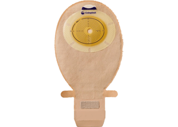 Coloplast - COL 15981 - BX/20 SENSURA XPRO 1-PIECE TRANSPARENT DRAINABLE POUCH, CUT-TO-FIT UP TO 3IN (76MM)