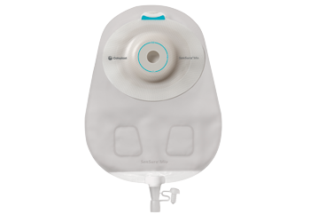 Coloplast - COL 16872 - BX/10 SENSURA? MIO 1 PIECE, DEEP CONVEX, UROSTOMY, MAXI, TRANSPARENT, PRE-CUT 28MM