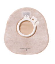 Coloplast - COL 2166 - BX/30 ASSURA PEDIATRIC TRANSPARENT CLOSED POUCH