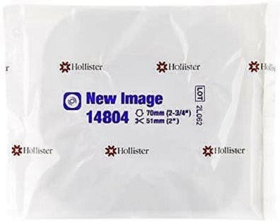Hollister - HOL 14804 - BX/5 NEW IMAGE FLEXTEND CONVEX BARRIER 2-3/4" CUT-TO-FIT 2"