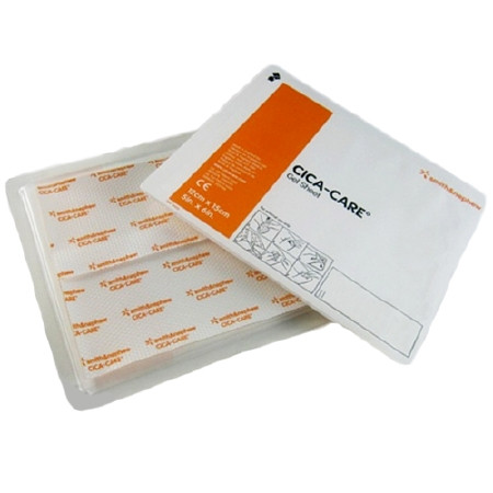 Smith & Nephew - SNU 66250706 - BX/1 CICA-CARE GEL SHEET, SIZE 12CM X 15CM