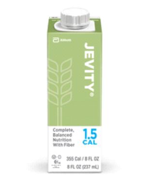 Ross Abbott - ROS AB62689355 - CS/6 JEVITY 1.5 CAL READY-TO-HANG, 1500ML