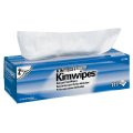 Kimberly Clark - KC 05517 - CS/15 (90/PKG) PRECISION WIPES, WHITE, 2PLY, 14.7IN X 16.6IN