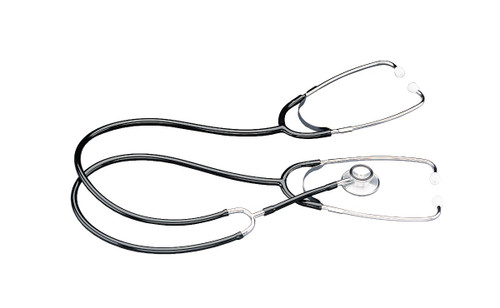 Medline - MDL MDS9750 - EA/1 MEDLINE TEACHING/ TRAINING STETHOSCOPE, DOUBLE BINAURALS.