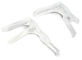 AMG - AMG 015-300 - CS/100 MEDPRO VAGINAL SPECULA, SMALL STERILE DISPOSABLE