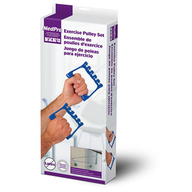 AMG - AMG 740-720 - EA/1 PULLEY EXERCISE SET