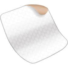 AMG - AMG 760-640 - EA/1 CONTOUR ADULT BEDPAN, YELLOW, 14.4IN X 3.3IN X 2.4IN