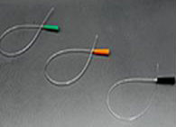 Amsino 860610 BX/50 CATH URETHRAL VINYL PVC FEMALE LF 6" 10FR