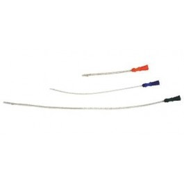 Amsino - AS 861612 - BX/50 CATH AMSURE URETHRAL MALE VINYL LF STERILE 12FR 16IN