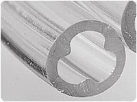 Baxter - BAX 001302 - CS/50 TUBING OXYGEN CRUSH 7FT RESIST VINYL TIPPED