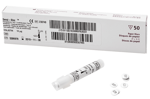 BD-231313 DISC SENSI BBL NEOMYCIN N-30 PK/10