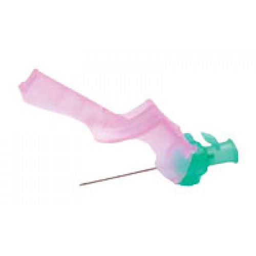 Becton Dickinson - BD 305767 - PK/100 BD ECLIPSE SAFETY NEEDLE HYPO 25G x 1.5"