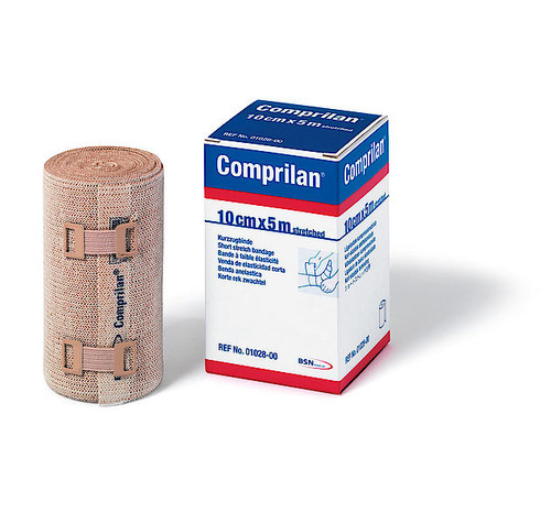 BSN - BSN 0102600 - BX/1 COMPRILAN SHORT STRETCH COMPRESSION BANDAGE 6CM X 5M