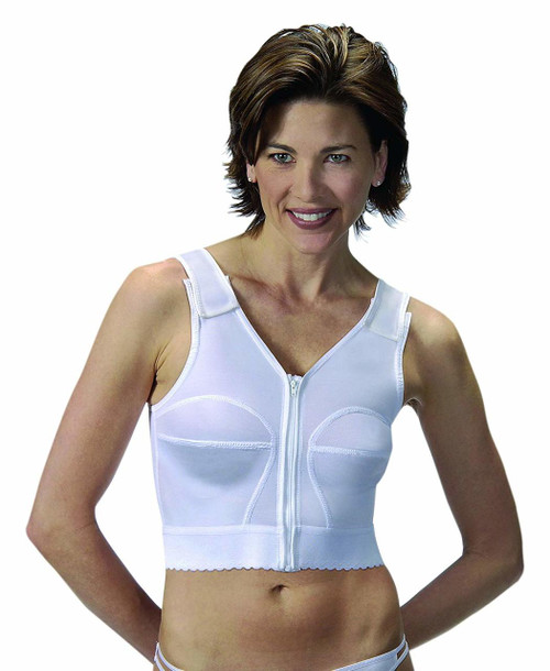BSN - BSN 111917 - EA/1 JOBST SURGICAL VEST RIGHT CUP ONLY, SIZE 2, 35 1/8IN-39IN (89CM-99CM) WHITE LATEX-FREE