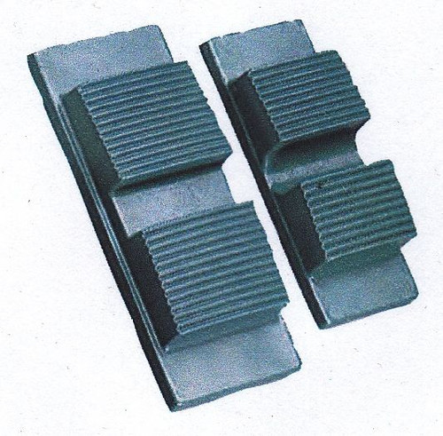 BSN - BSN 4183130 - BX/12 WALKING HEELS FOR CASTING, DOUBLE SQUARES, ADULT