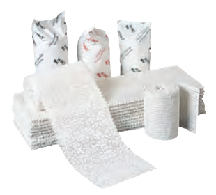 BSN - BSN 41955X - BX/12 OCL PLASTER OF PARIS BANDAGE 12.5CM X 4.6M