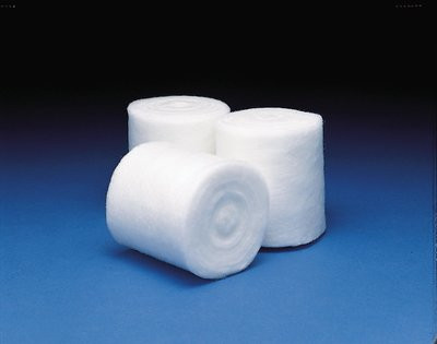 BSN - BSN 6884 - BG/12 DELTA-ROL SYNTHETIC CAST PADDING 10CM X 3.6M
