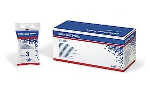 BSN - BSN 7227307 - BX/10 DELTA-CAST PRINTS, POLYESTER PRINTED CAST TAPE, 7.5CM X 3.6CM, PASTEL PRINTS