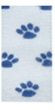 BSN - BSN 7227320 - BX/10 DELTA-CAST PRINTS, POLYESTER PRINTED CAST TAPE, 5CM X 3.6CM, PAW PRINTS