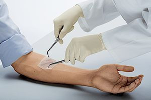 BSN - BSN 7253807 - BX/12 CUTICELL CLASSIC NON-ADH DRESSING IMPREGNATED W/PARAFFIN 15CM X 2M (HOSPITAL PACK), N/S