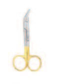 BSN - BSN 7293400 - EA/1 SMALL PRECISION SCISSORS 120MM