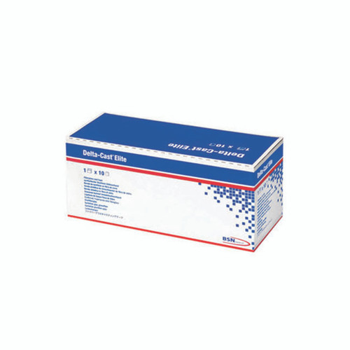 BSN - BSN 7345501 - BX/10 DELTA-CAST ELITE POLYESTER CAST TAPE 7.5CM X 3.6M, PINK