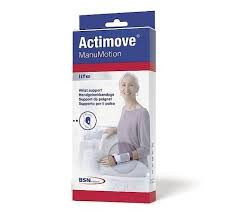 BSN - BSN 7348206 - EA/1 ACTIMOVE MANUS FORTE WRIST BRACE LG-XL, LEFT