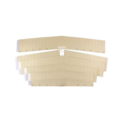 BSN - BSN 7611801 - BX/1 JOBST FARROWWRAP STRONG TRIM-TO-FIT LEGPIECE 30-40 MMHG, EXTRA LARGE, TAN