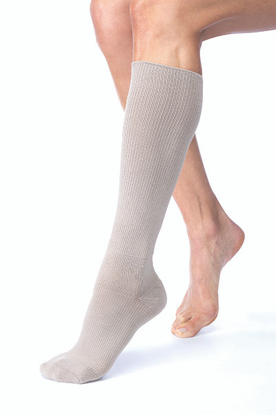 BSN - BSN 7666413 - BX/1 JOBST FARROWHYBRID ADI READY-TO-WEAR KNEE HIGH LINERFOOT COMPRESSION , 20-30 MMHG, MEDIUM WIDE,
