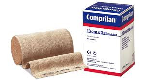 BSN - BSN 7718800 - BX/1 COMPRILAN SHORT STRETCH COMPRESSION BANDAGE 10CM X 10M