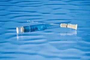 Cure Medical - CURE T14 - BX/30 CURE TWIST FEMALE CATH, PRE-LUBRICATED, 14FR, 6IN