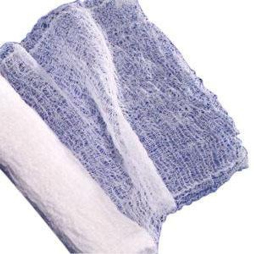 Kendall 441105 (CS96) DERMACEA FLUFF ROLL 4" X 4 YD 2-PLY STERILE (Kendall 441105)
