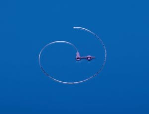 Covidien / Medtronic - KND 461800 - CA/10 KANGAROO PURPLE POLYURETHANE FEEDING TUBE WITH SAFE ENTERAL CONNECTIONS 8 FR 42 IN