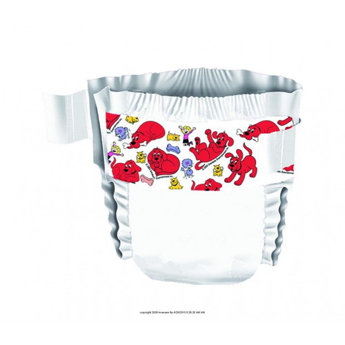 Covidien / Medtronic - KND 80008A - CS/8BG (40EA/BG) CURITY BABY DIAPERS, SIZE 1 (8-12 LBS.)